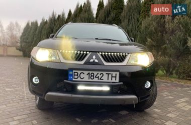 Позашляховик / Кросовер Mitsubishi Outlander 2007 в Самборі