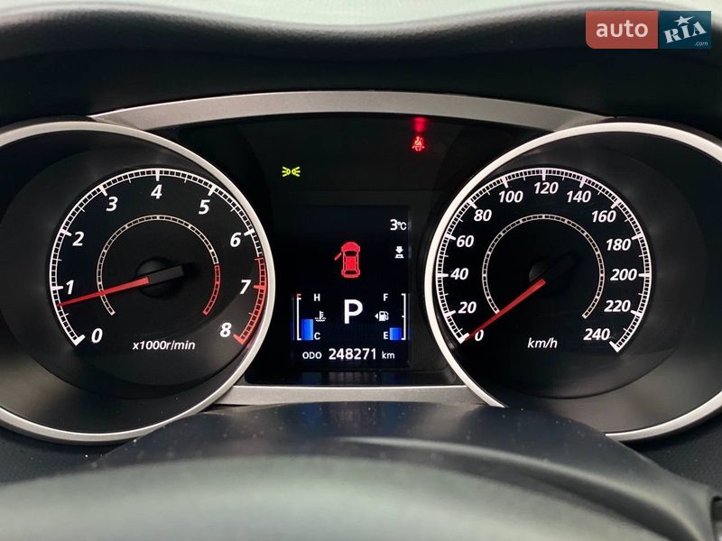 Внедорожник / Кроссовер Mitsubishi Outlander 2011 в Киеве