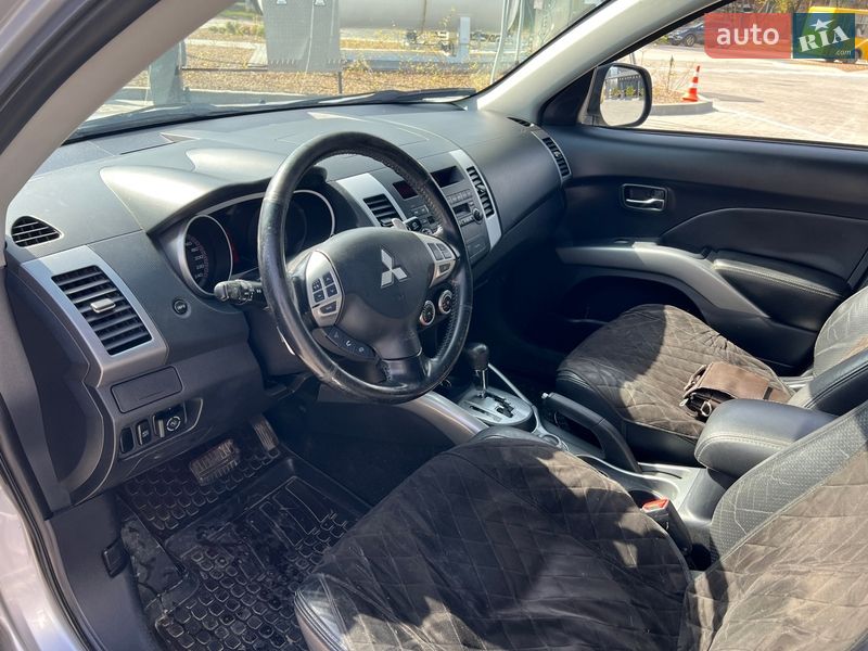 Внедорожник / Кроссовер Mitsubishi Outlander 2008 в Каменец-Подольском фото 7 Внедорожник / Кроссовер Mitsubishi Outlander 2008 в Каменец-Подольском
