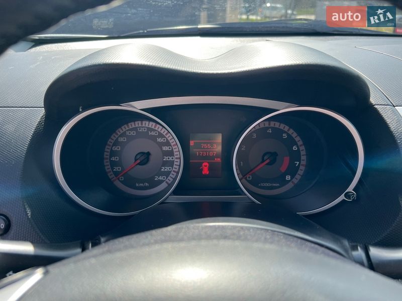Внедорожник / Кроссовер Mitsubishi Outlander 2008 в Каменец-Подольском фото 10 Внедорожник / Кроссовер Mitsubishi Outlander 2008 в Каменец-Подольском