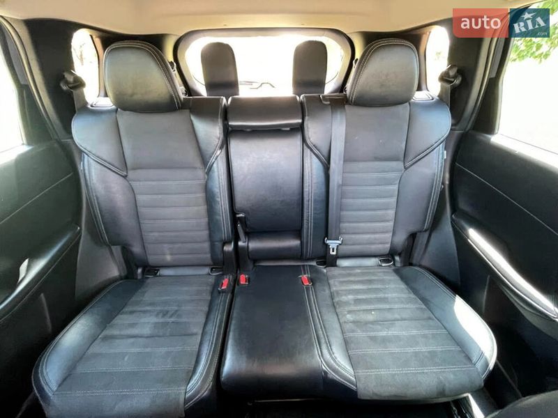 Внедорожник / Кроссовер Mitsubishi Outlander 2021 в Чернигове