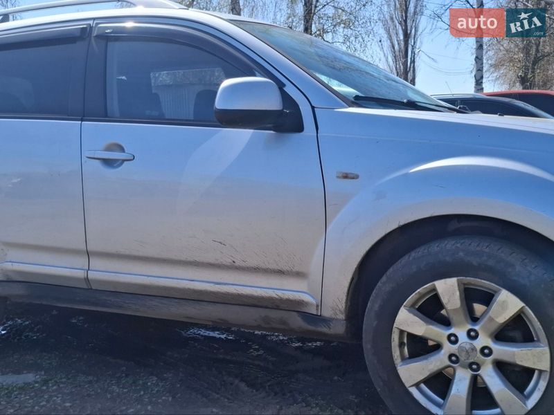 Mitsubishi Outlander 2007