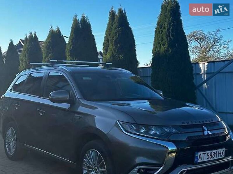 Mitsubishi Outlander 2019