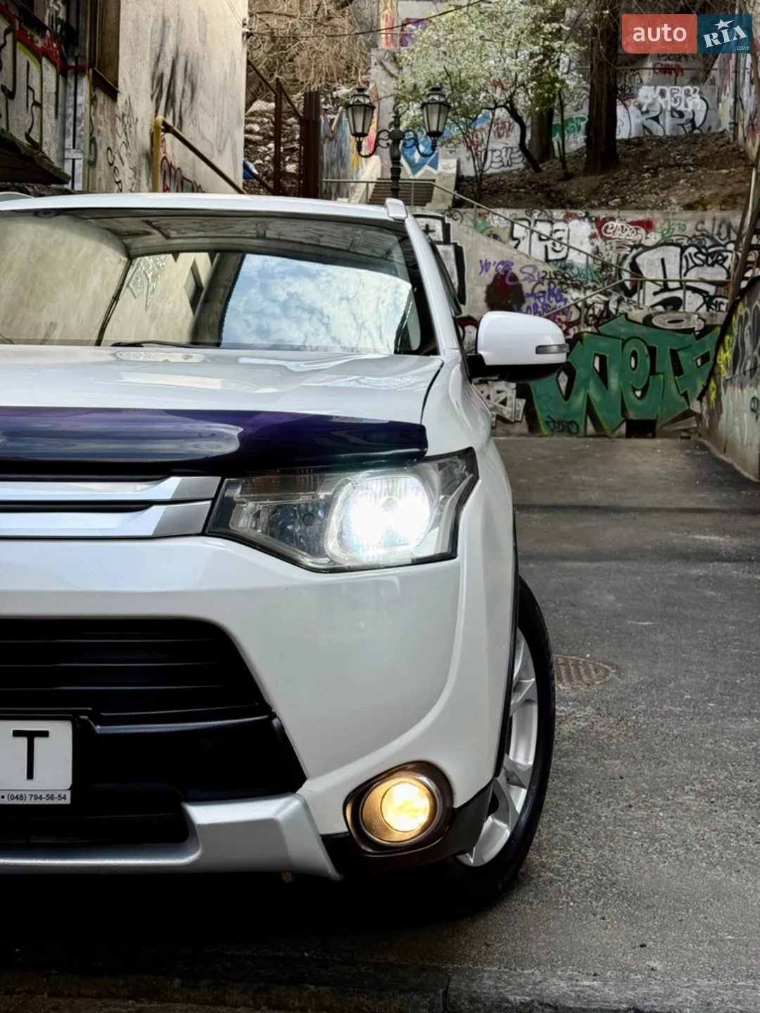 2014 Mitsubishi Outlander - мініатюра 10