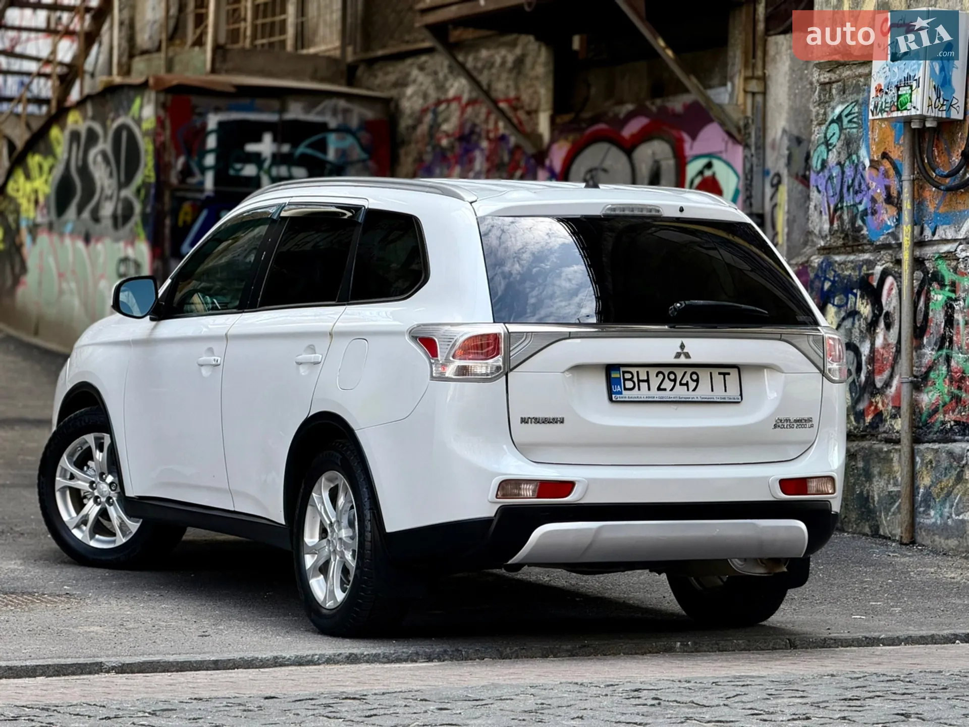 2014 Mitsubishi Outlander - мініатюра 27