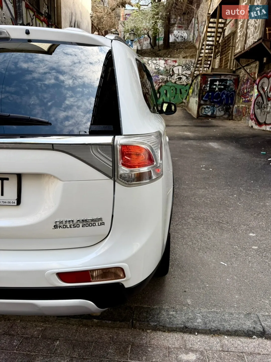 2014 Mitsubishi Outlander - мініатюра 34