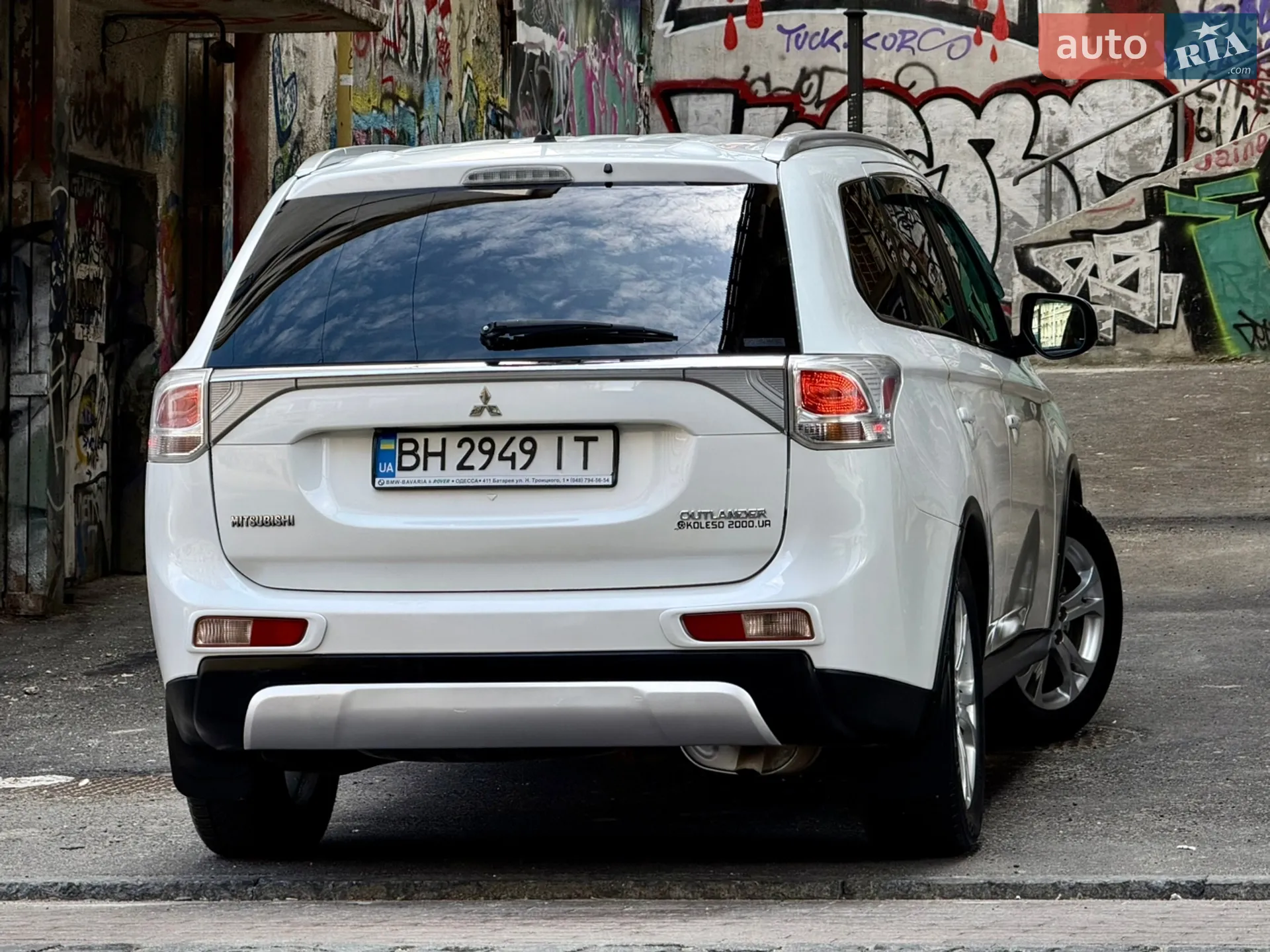 2014 Mitsubishi Outlander - мініатюра 37