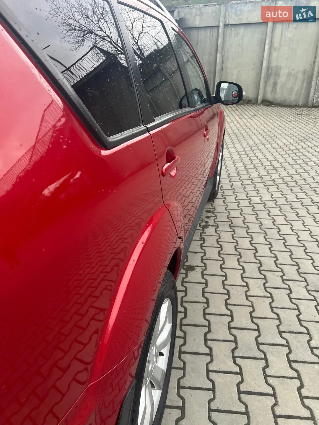 2010 Mitsubishi Outlander - мініатюра 3