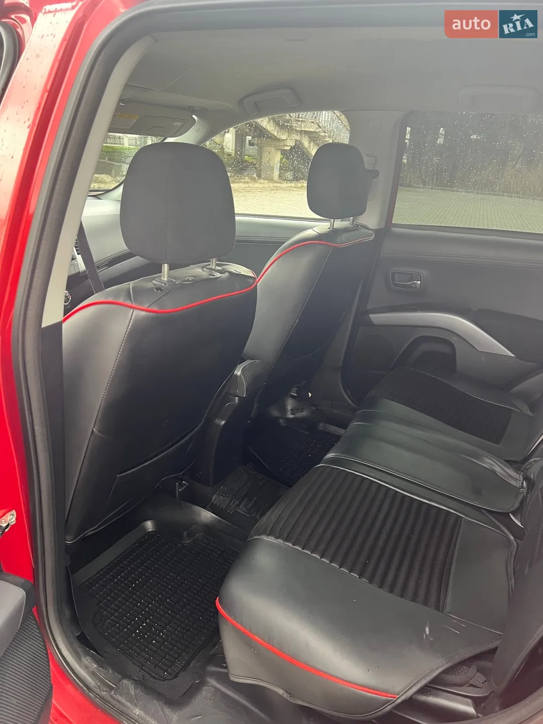 2010 Mitsubishi Outlander - мініатюра 6