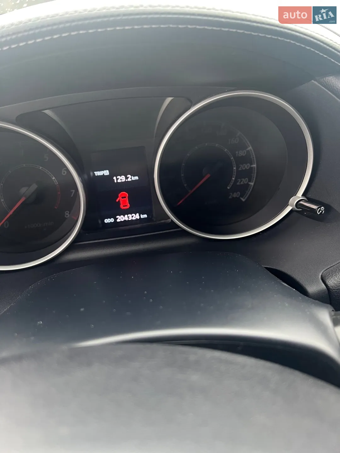 2010 Mitsubishi Outlander - мініатюра 9
