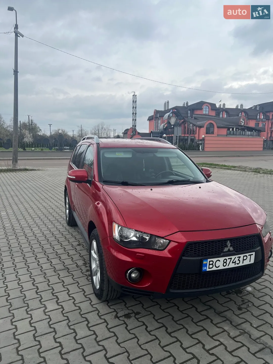 2010 Mitsubishi Outlander - мініатюра 4