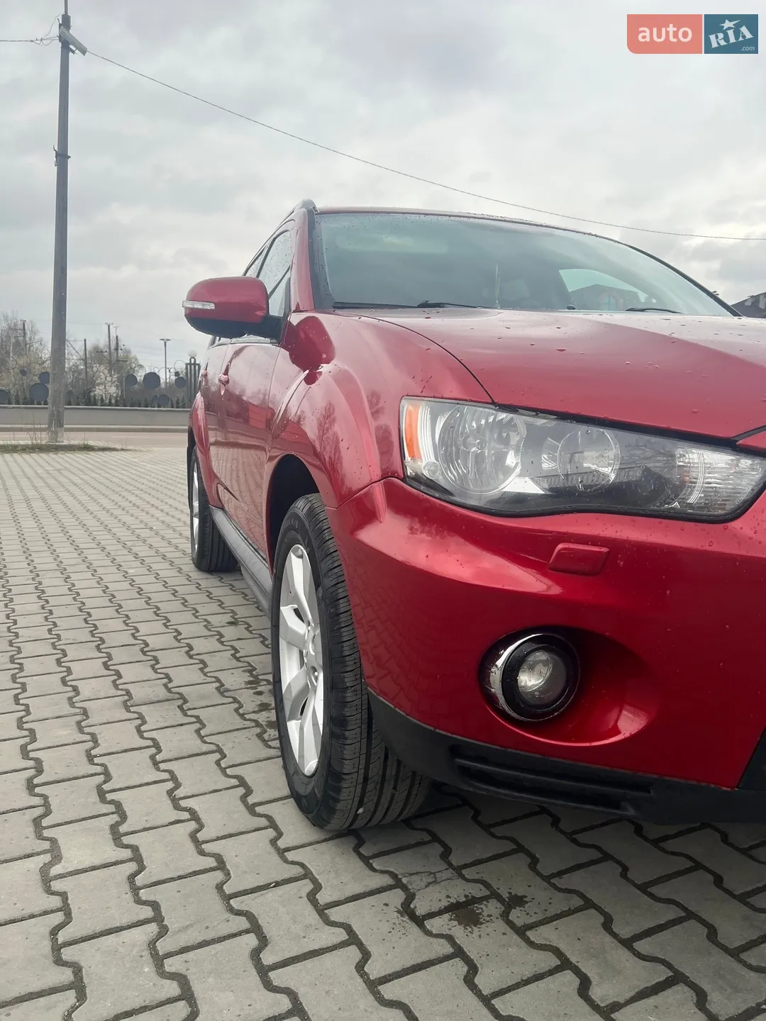 2010 Mitsubishi Outlander - мініатюра 12