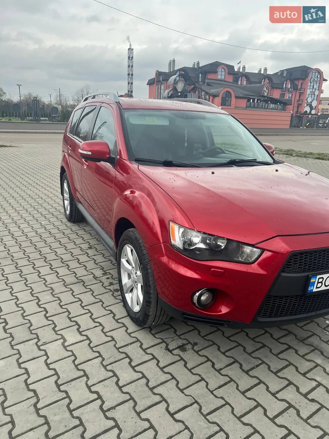 2010 Mitsubishi Outlander - мініатюра 15