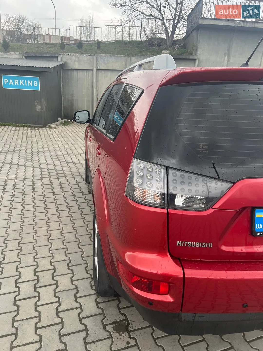 2010 Mitsubishi Outlander - мініатюра 18