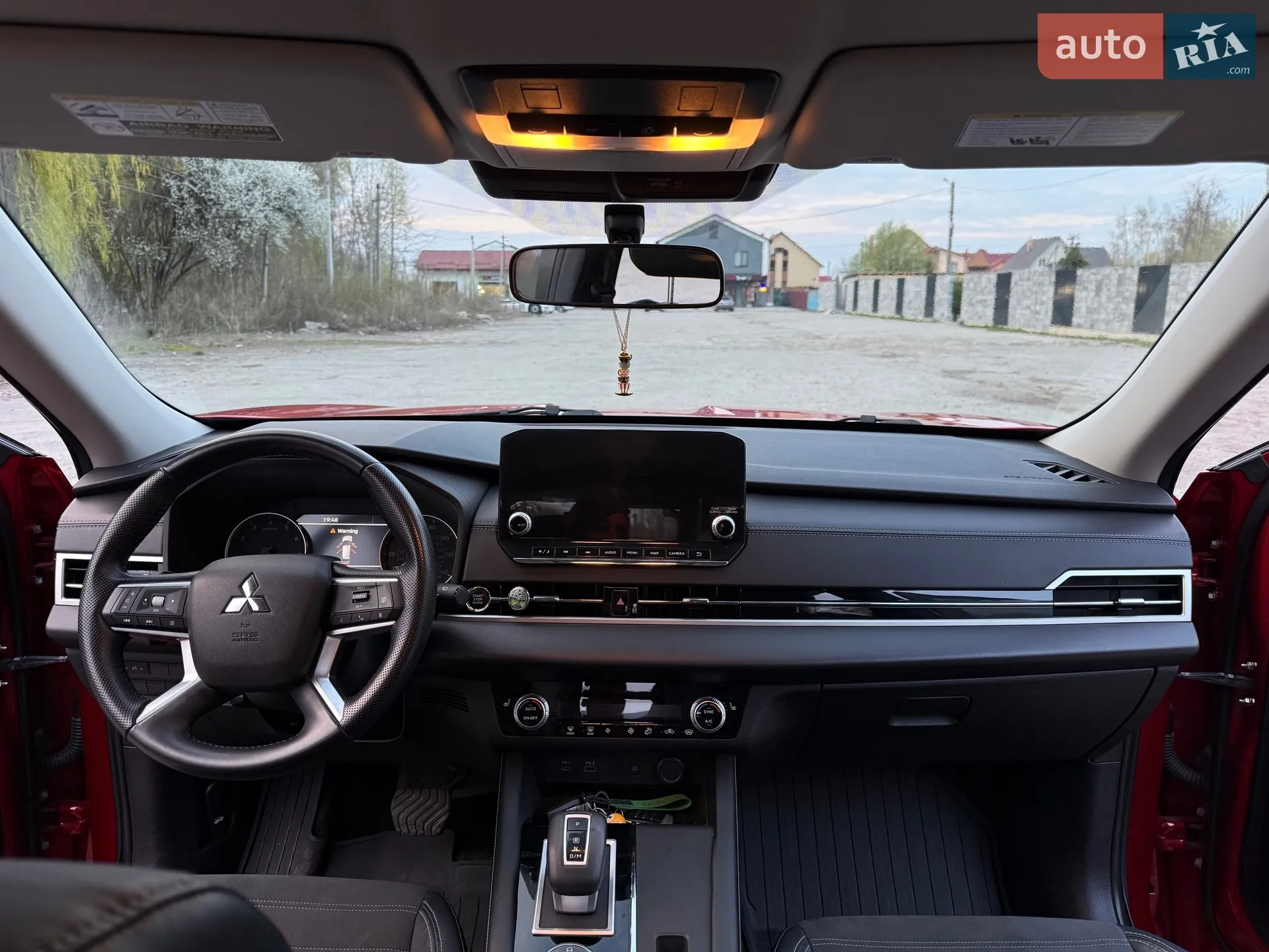 2021 Mitsubishi Outlander - мініатюра 23