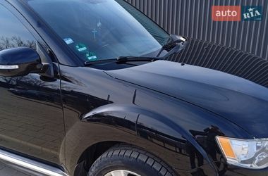 Позашляховик / Кросовер Mitsubishi Outlander 2012 в Тернополі