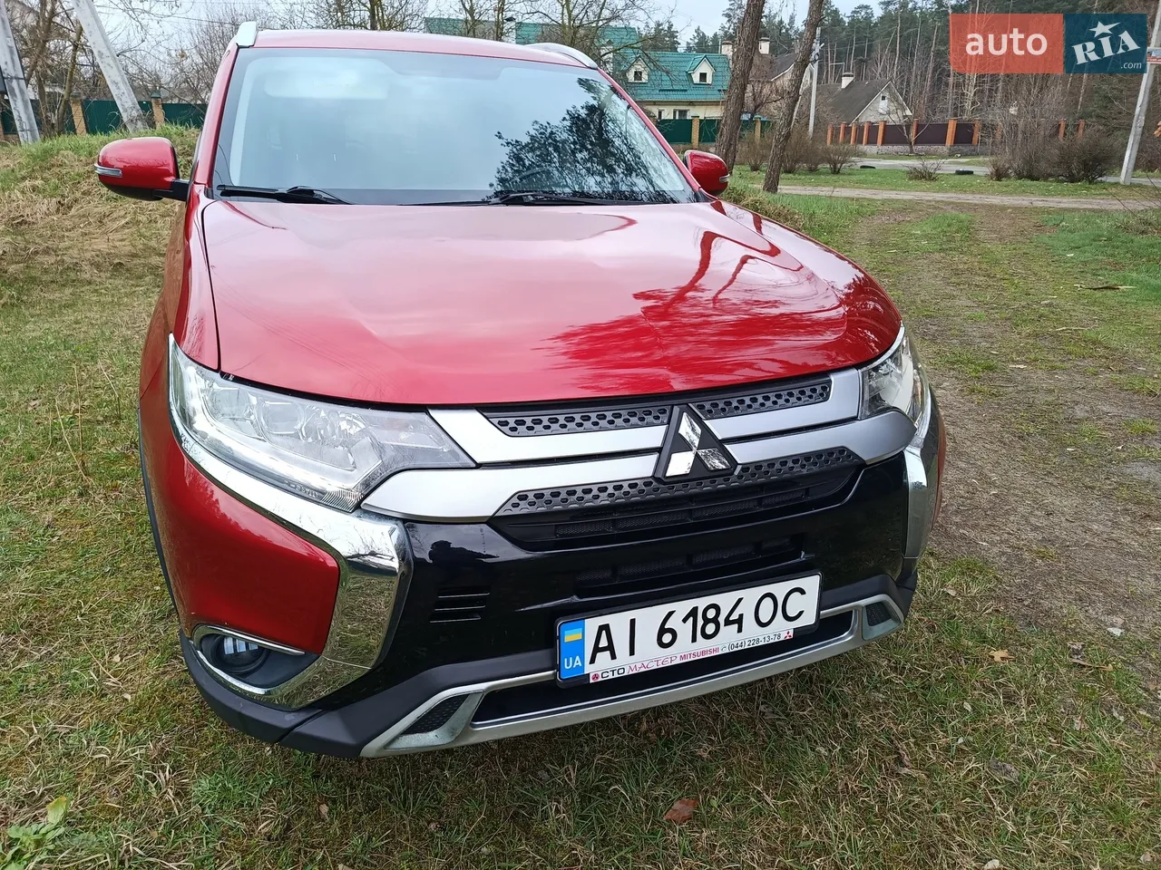 2017 Mitsubishi Outlander - мініатюра 14
