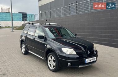 Внедорожник / Кроссовер Mitsubishi Outlander 2009 в Киеве