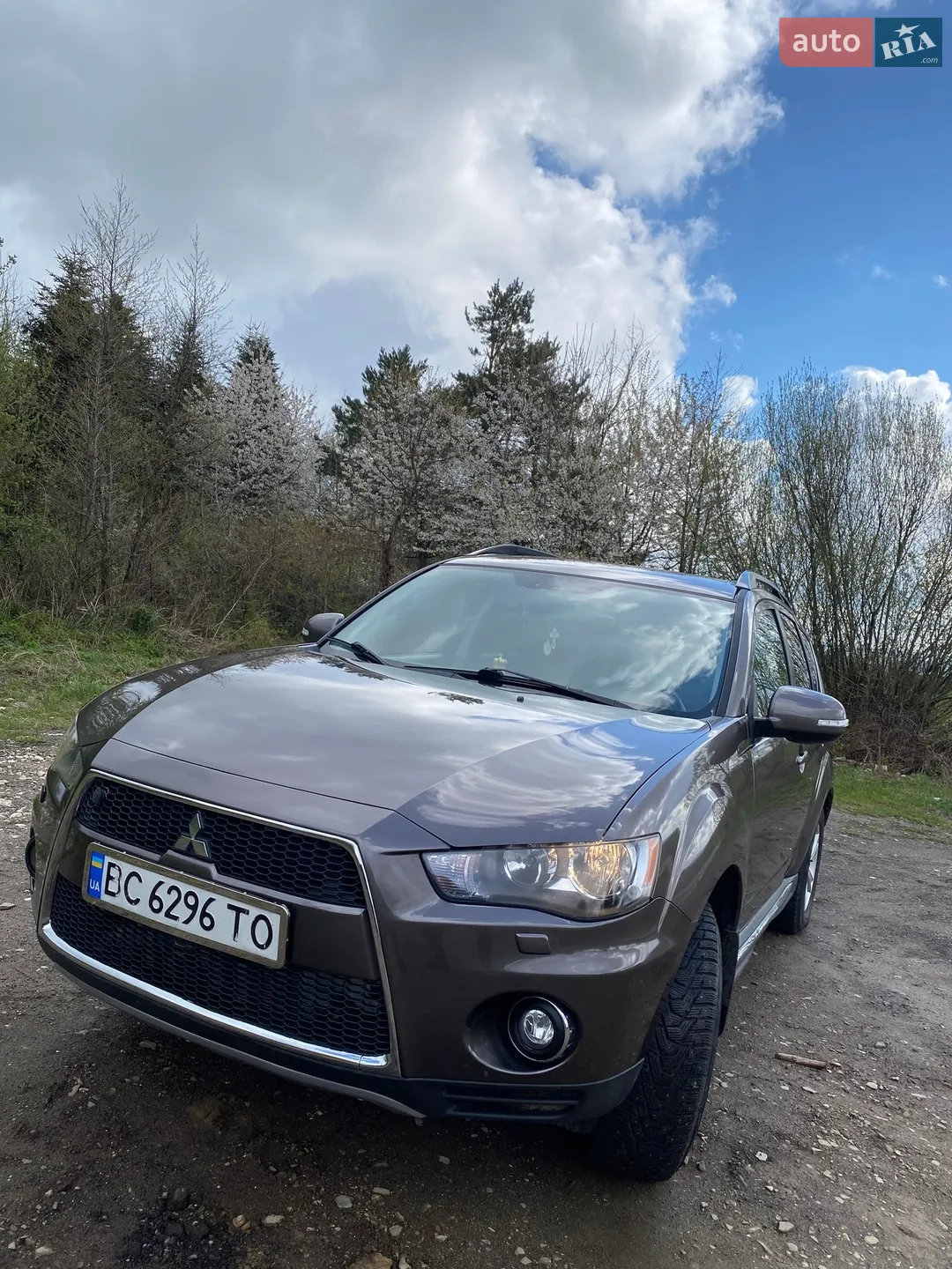 2011 Mitsubishi Outlander - мініатюра 6