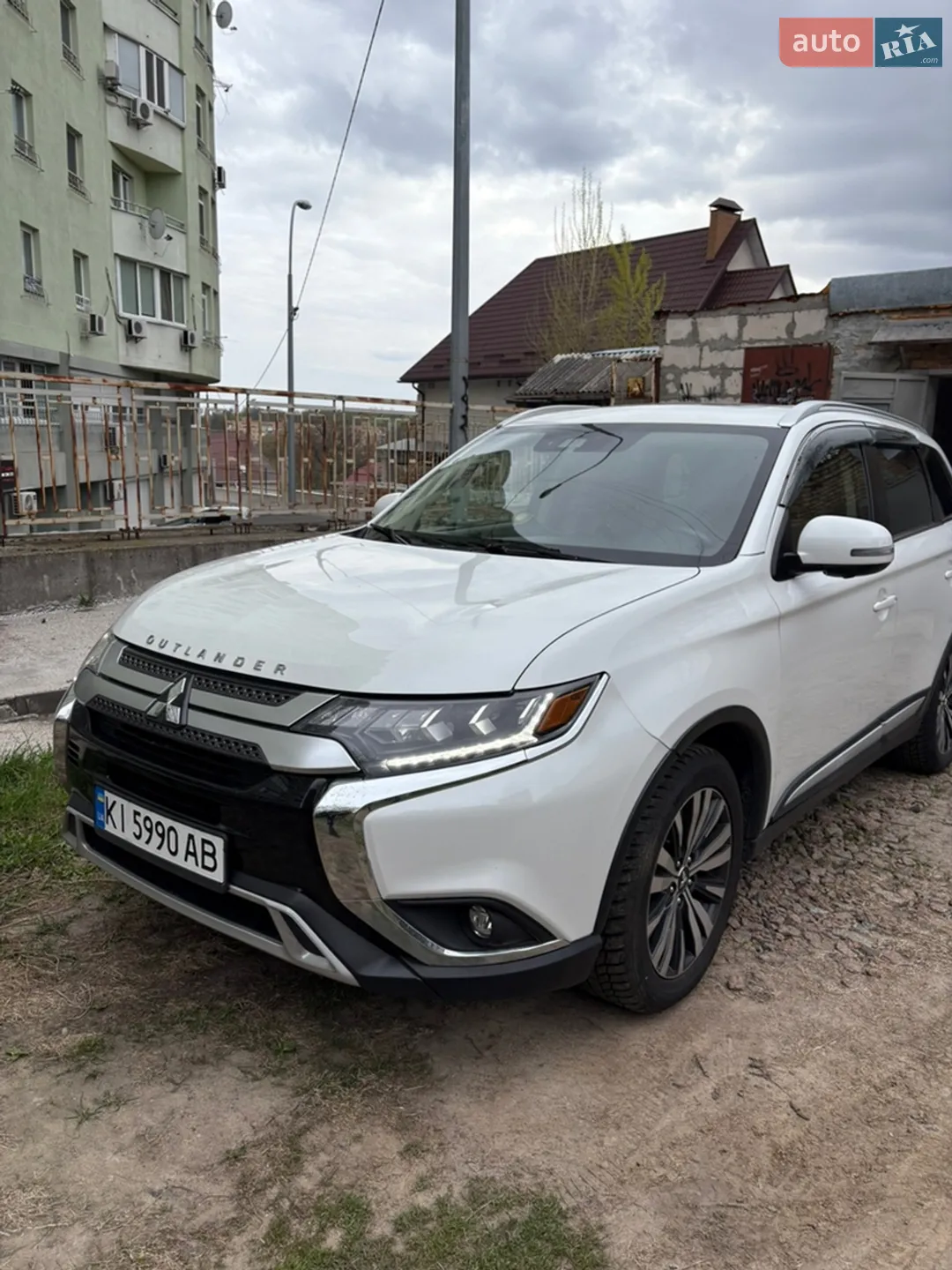 2019 Mitsubishi Outlander - мініатюра 9