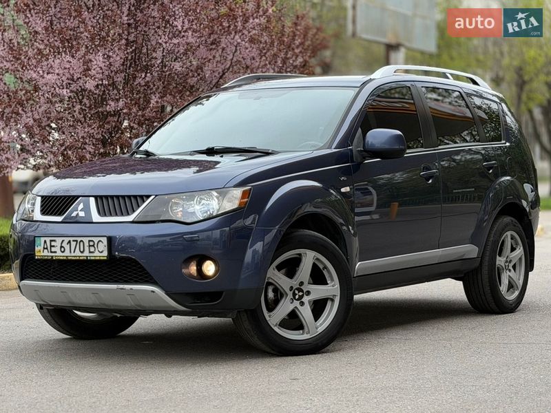 Mitsubishi Outlander 2007