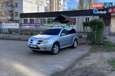 Внедорожник / Кроссовер Mitsubishi Outlander 2006 в Одессе