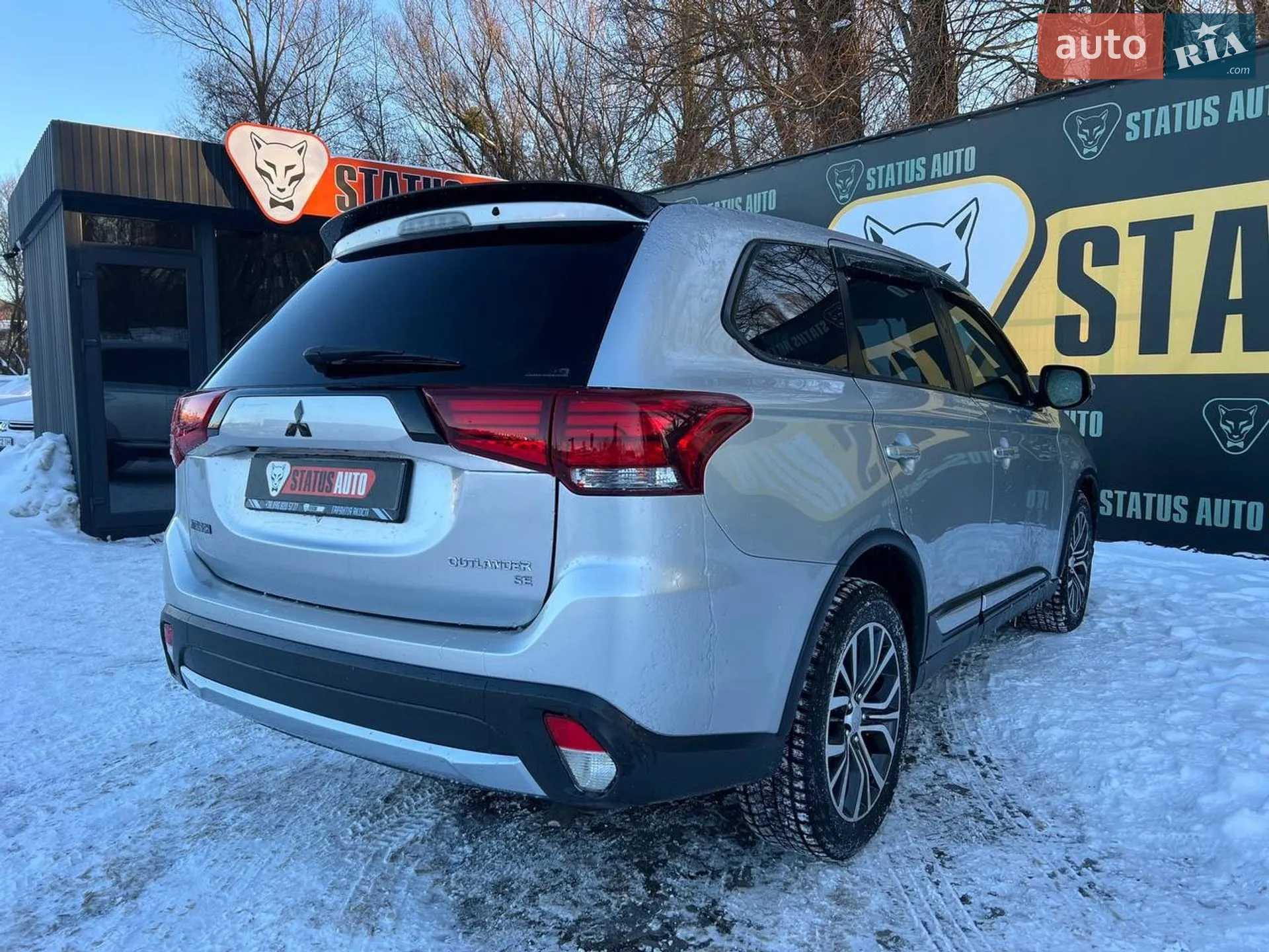 2018 Mitsubishi Outlander - мініатюра 9