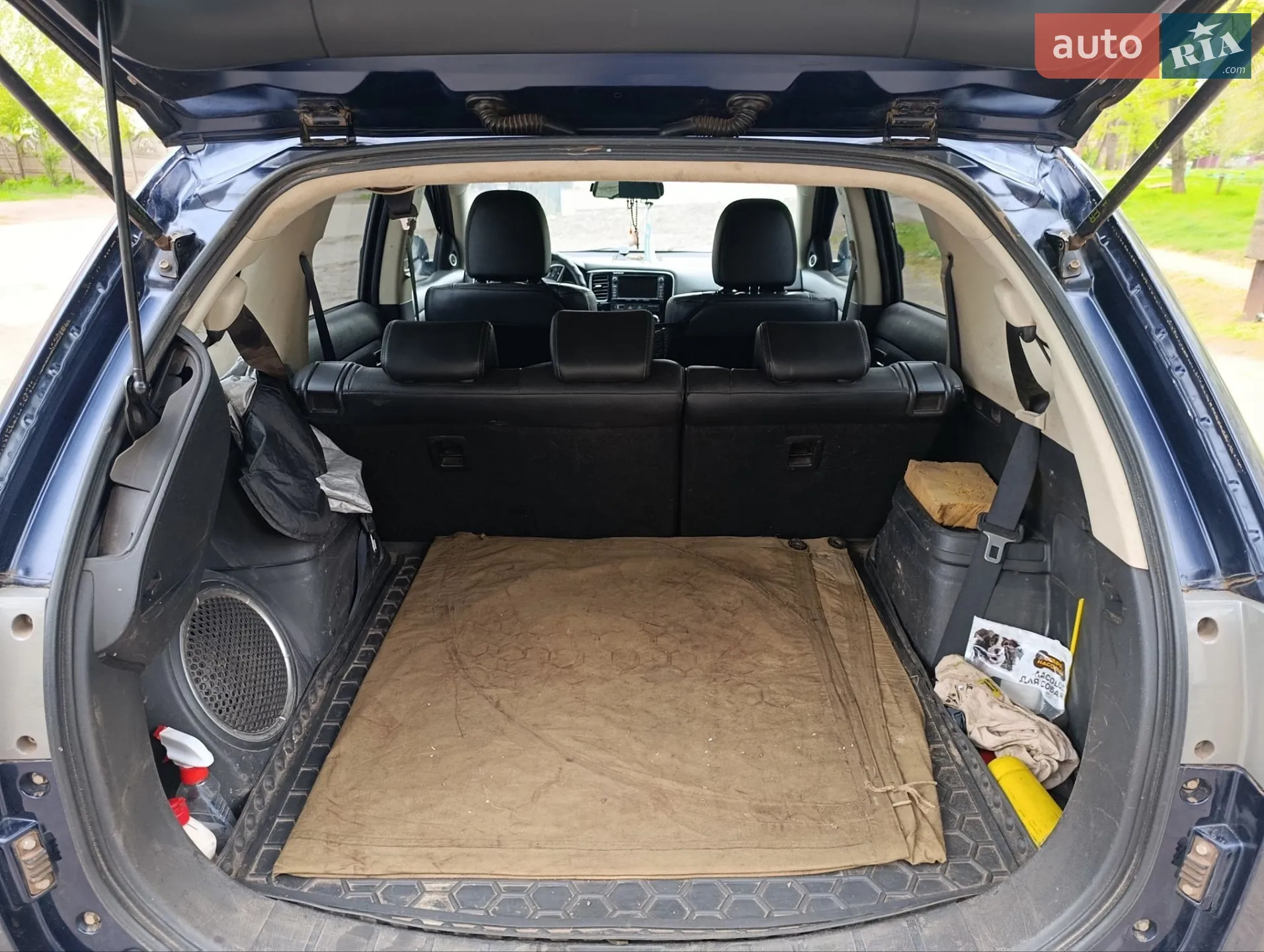 2014 Mitsubishi Outlander - мініатюра 3