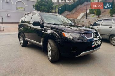 Внедорожник / Кроссовер Mitsubishi Outlander 2007 в Лубнах