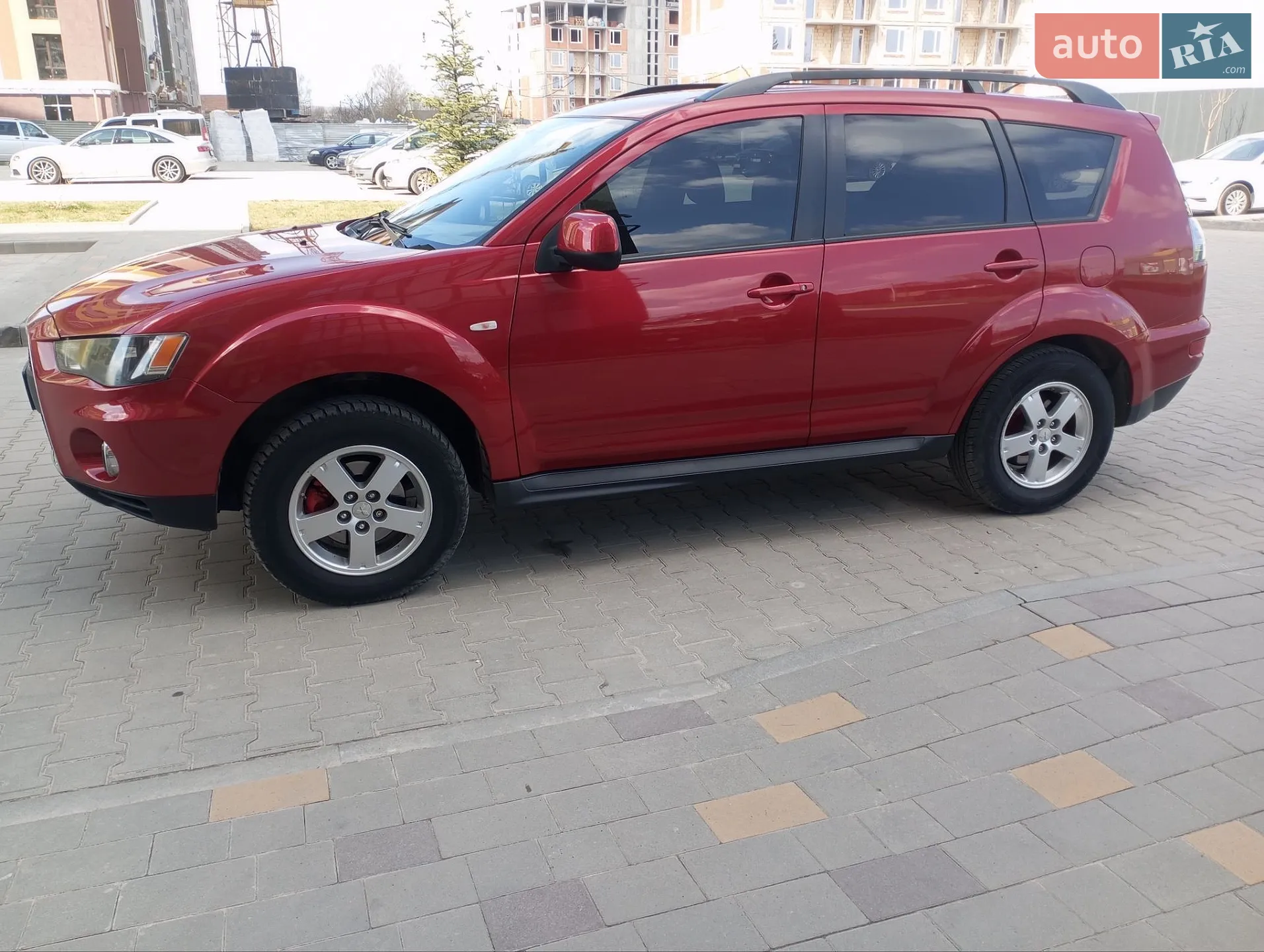 2010 Mitsubishi Outlander - мініатюра 2