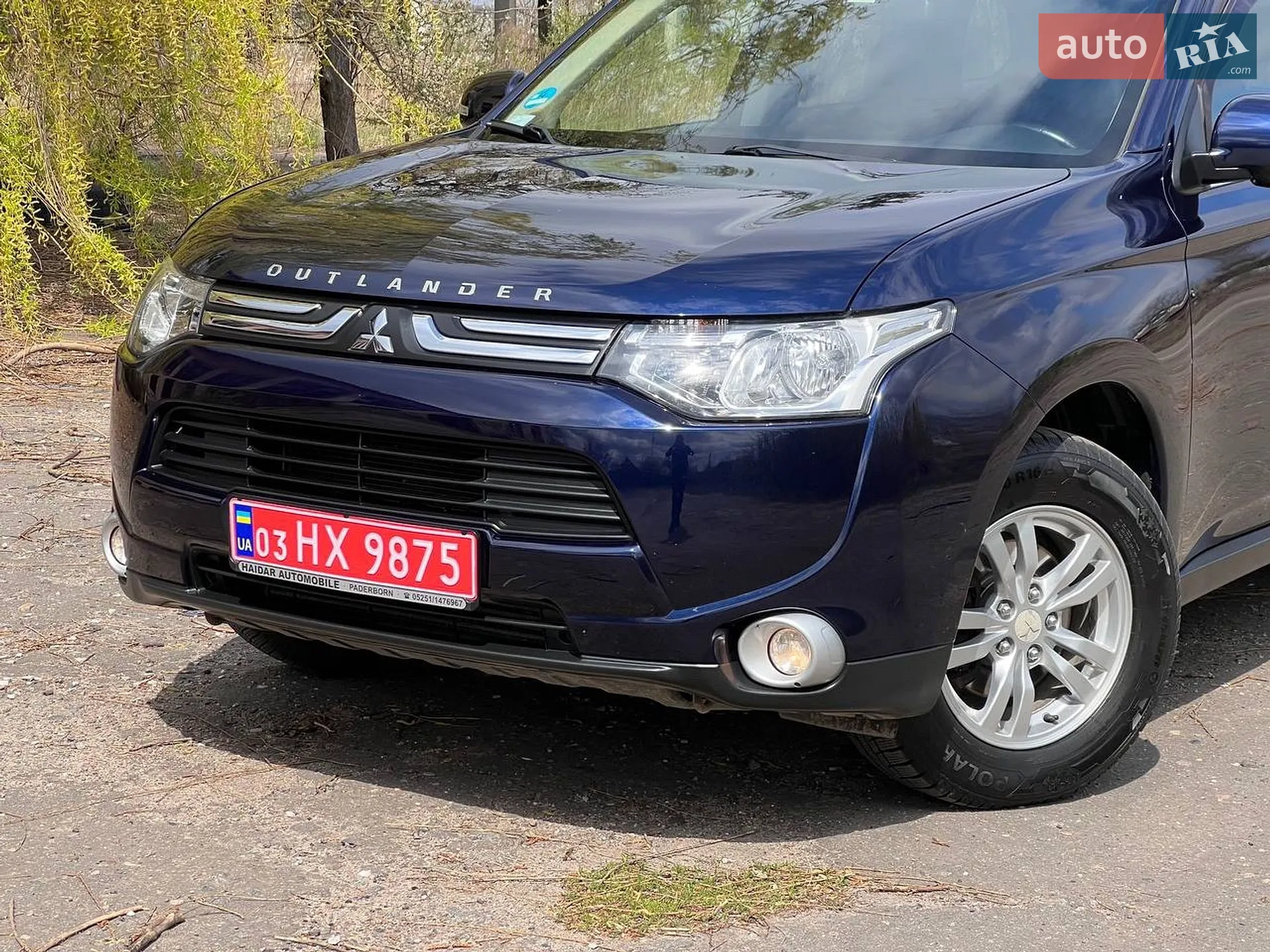 2012 Mitsubishi Outlander - мініатюра 2