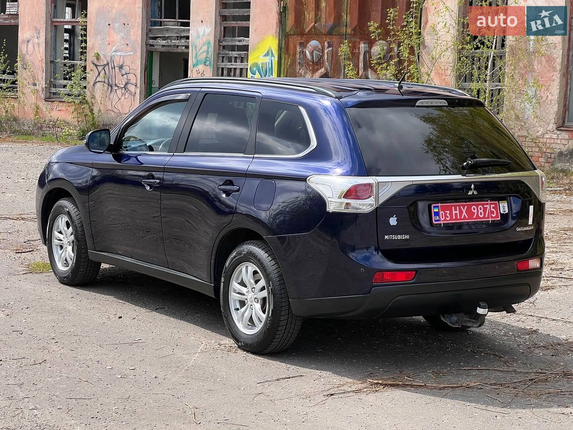 2012 Mitsubishi Outlander - мініатюра 6
