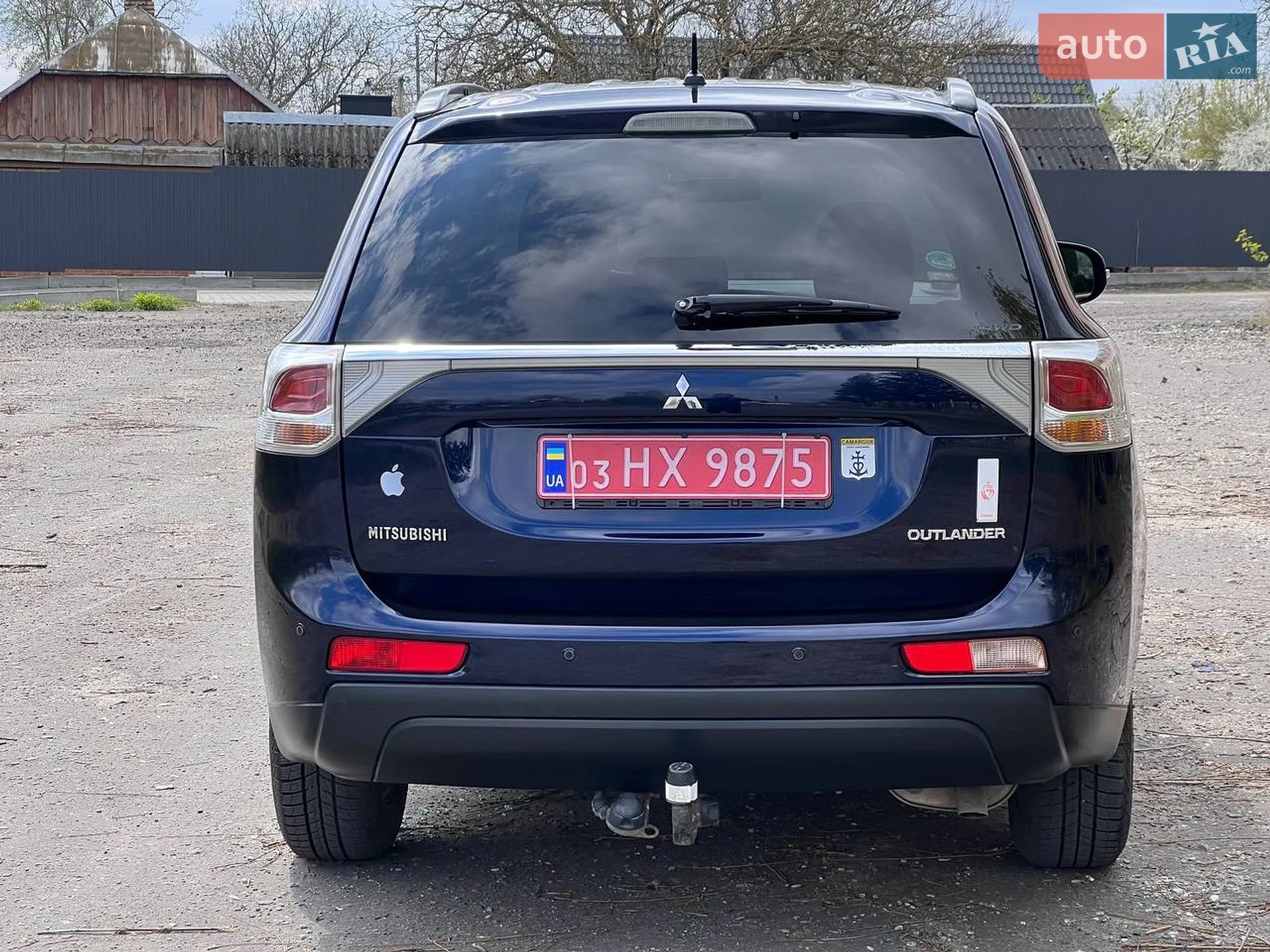 2012 Mitsubishi Outlander - мініатюра 11
