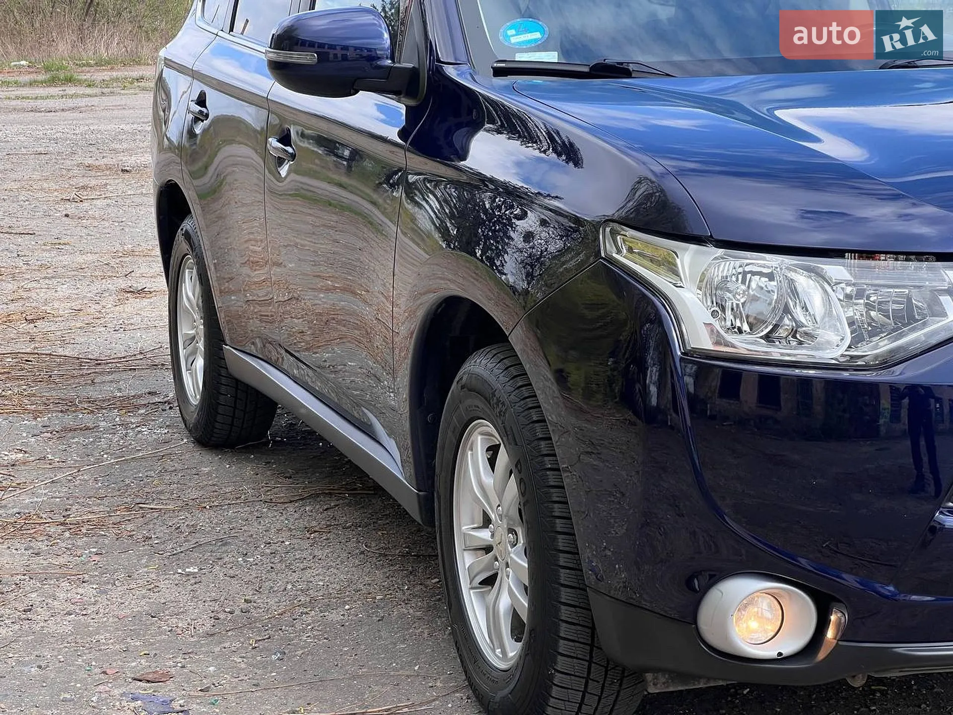 2012 Mitsubishi Outlander - мініатюра 16