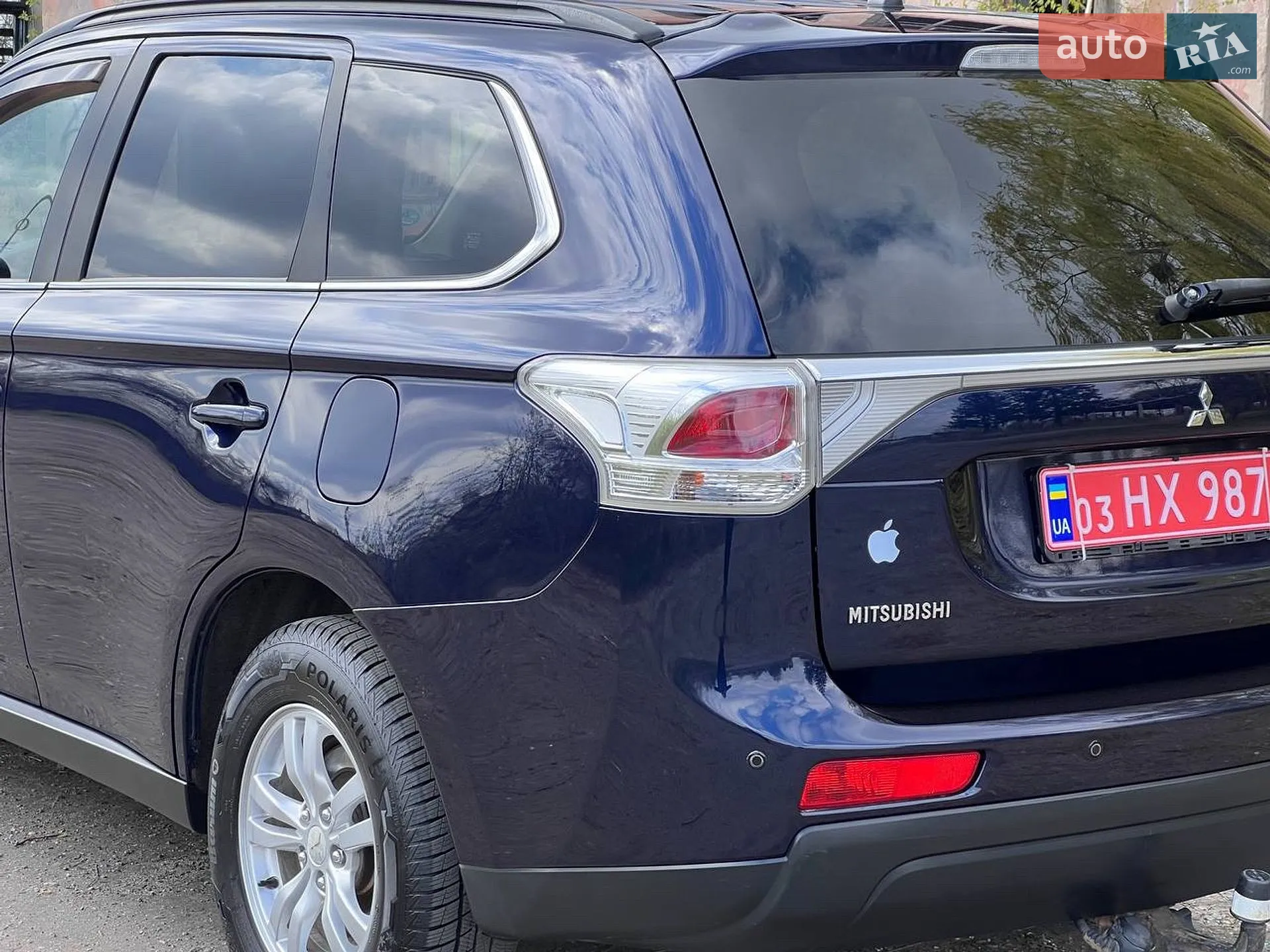 2012 Mitsubishi Outlander - мініатюра 20