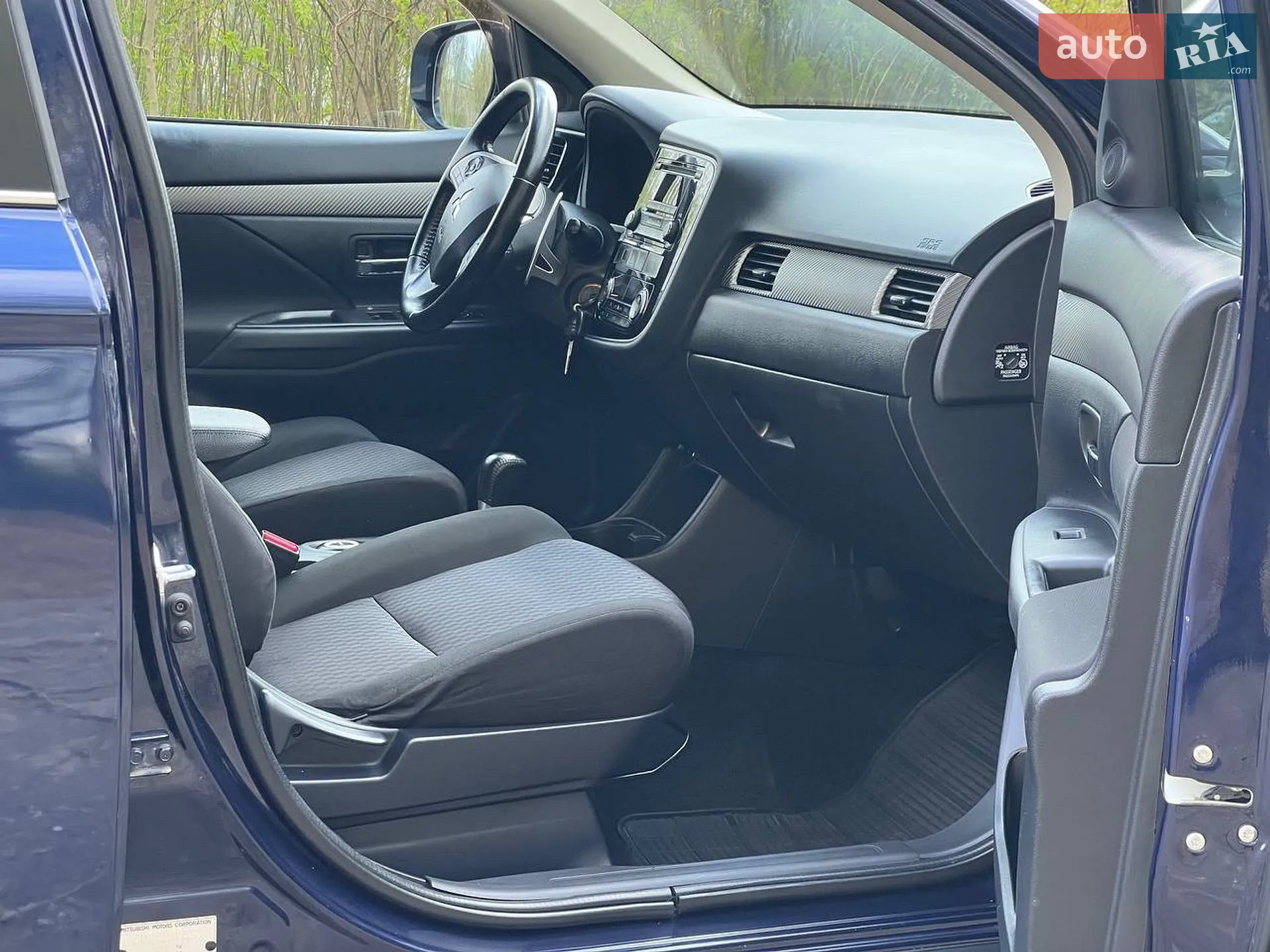 2012 Mitsubishi Outlander - мініатюра 41