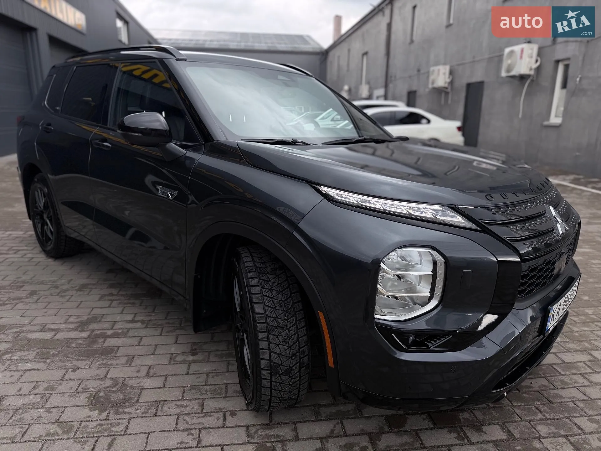 2024 Mitsubishi Outlander - мініатюра 34