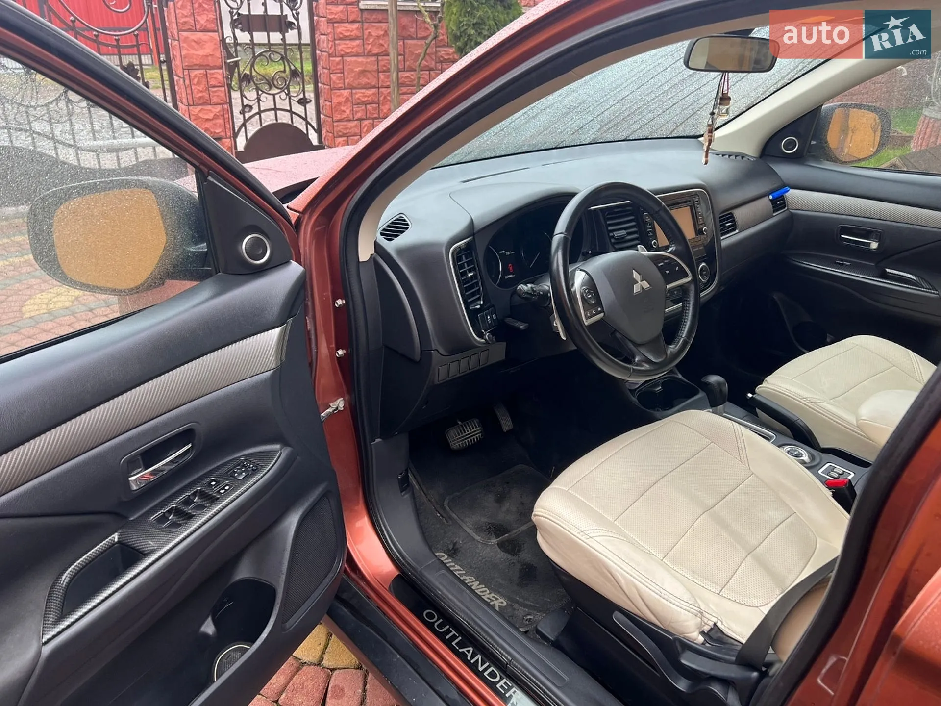 2012 Mitsubishi Outlander - мініатюра 7