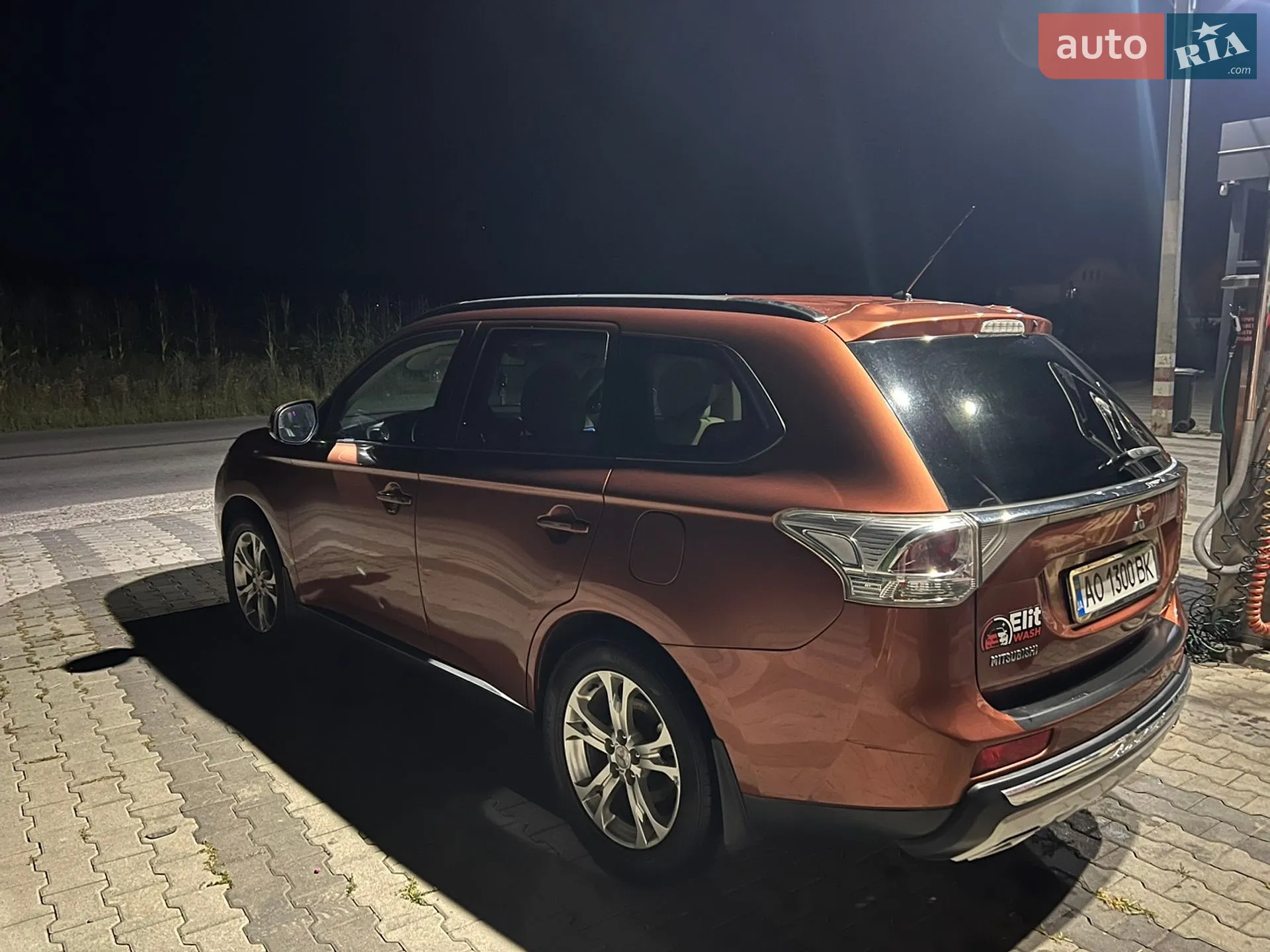 2012 Mitsubishi Outlander - мініатюра 5