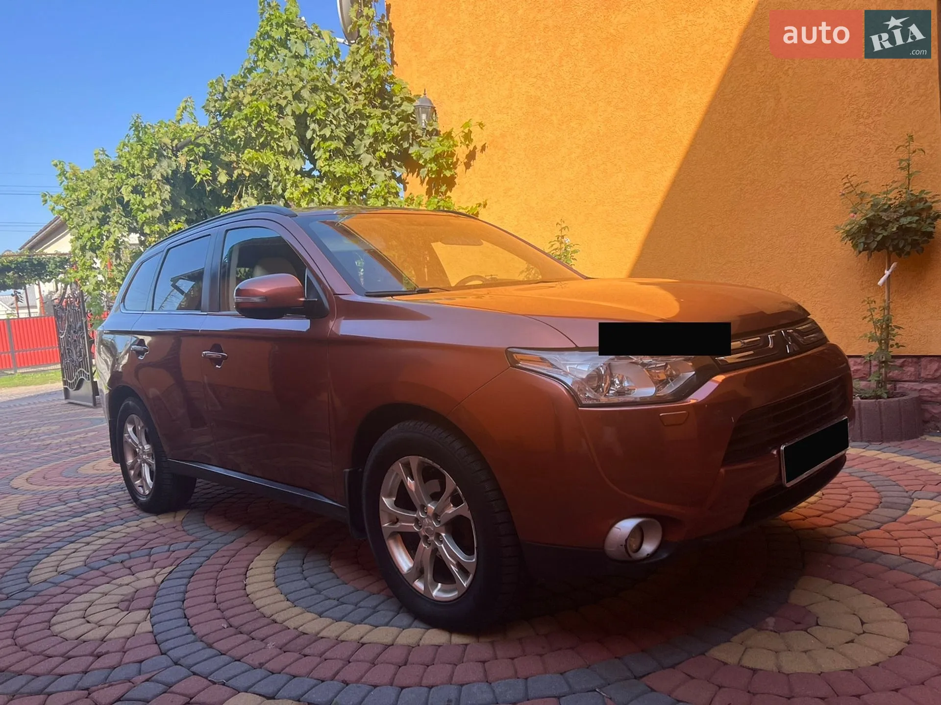 2012 Mitsubishi Outlander - мініатюра 2