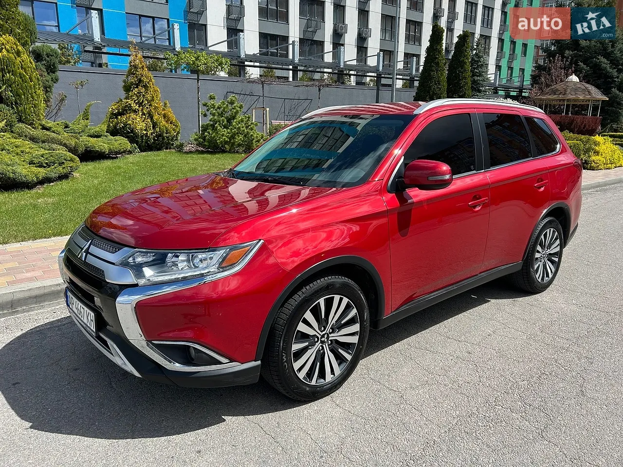 2019 Mitsubishi Outlander - мініатюра 36