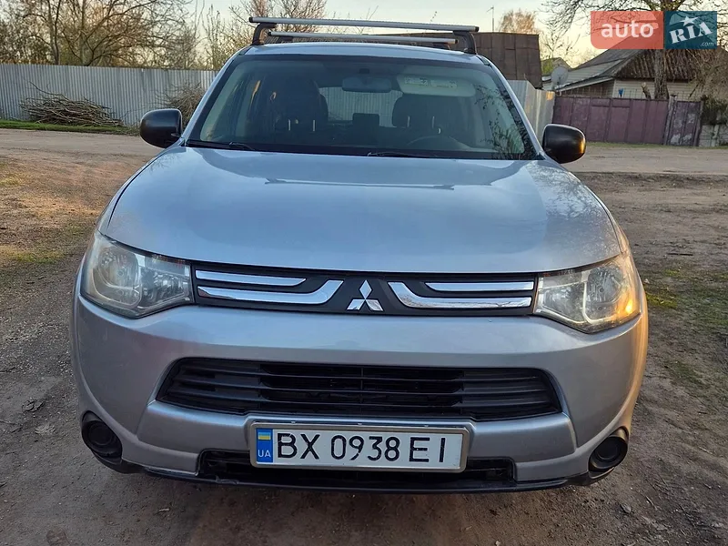 Mitsubishi Outlander