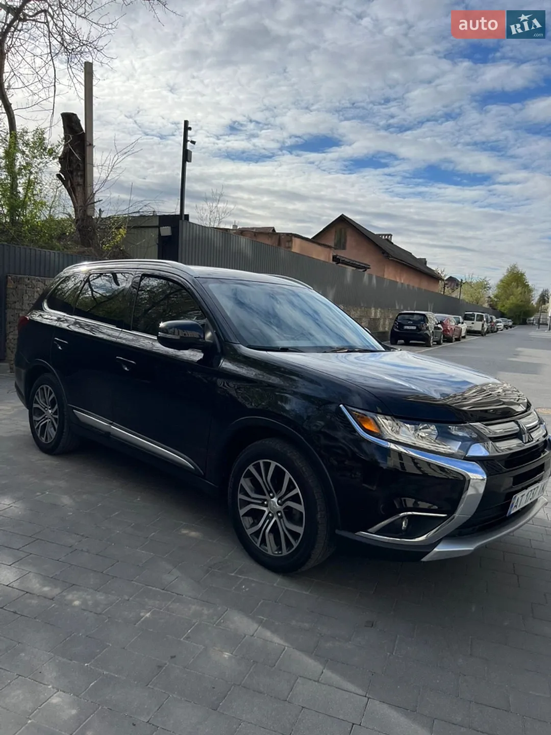 2018 Mitsubishi Outlander - мініатюра 4