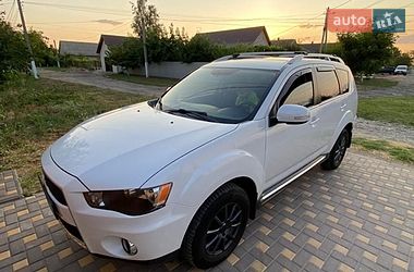 Позашляховик / Кросовер Mitsubishi Outlander 2010 в Ізмаїлі