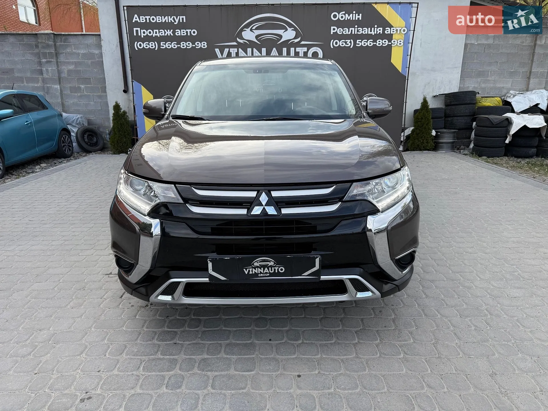 2018 Mitsubishi Outlander - мініатюра 7
