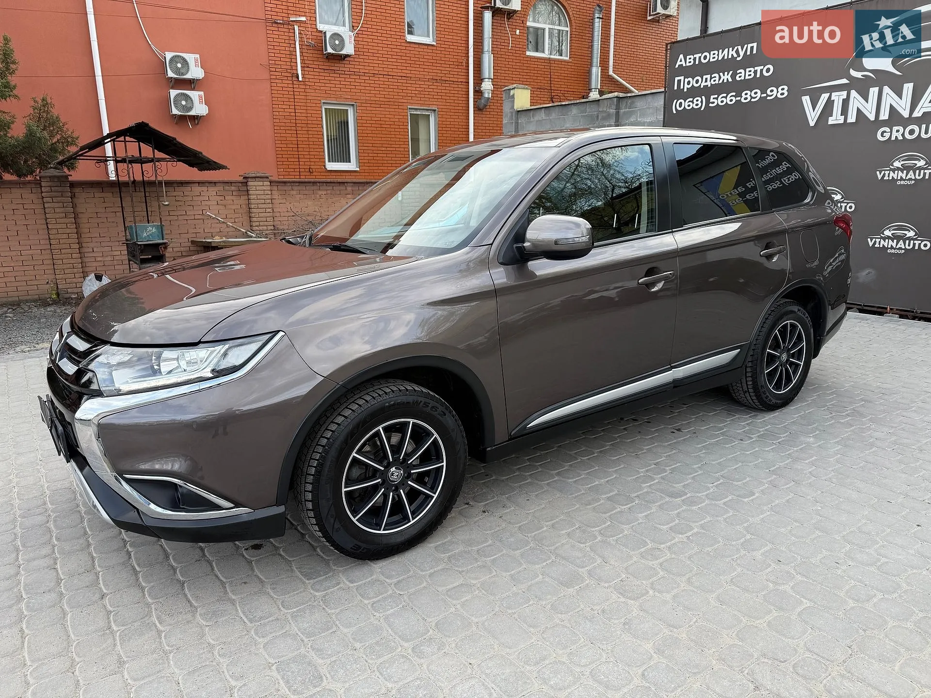2018 Mitsubishi Outlander - мініатюра 22