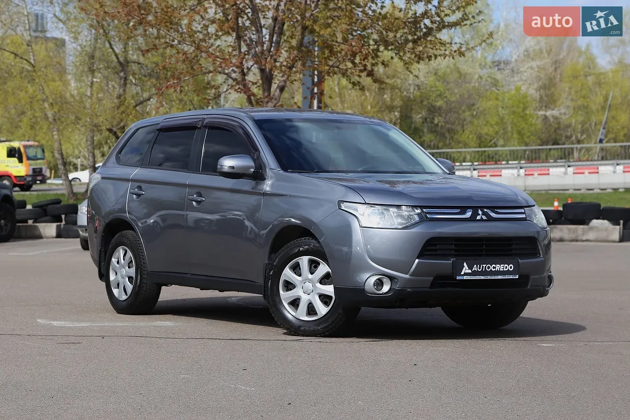 2012 Mitsubishi Outlander - мініатюра 28