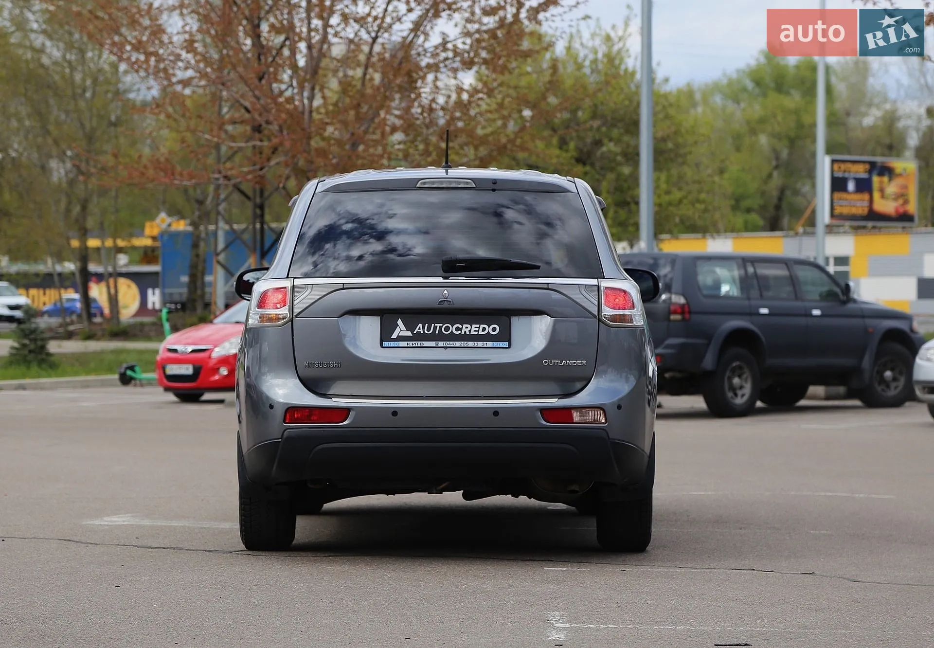 2013 Mitsubishi Outlander - мініатюра 6