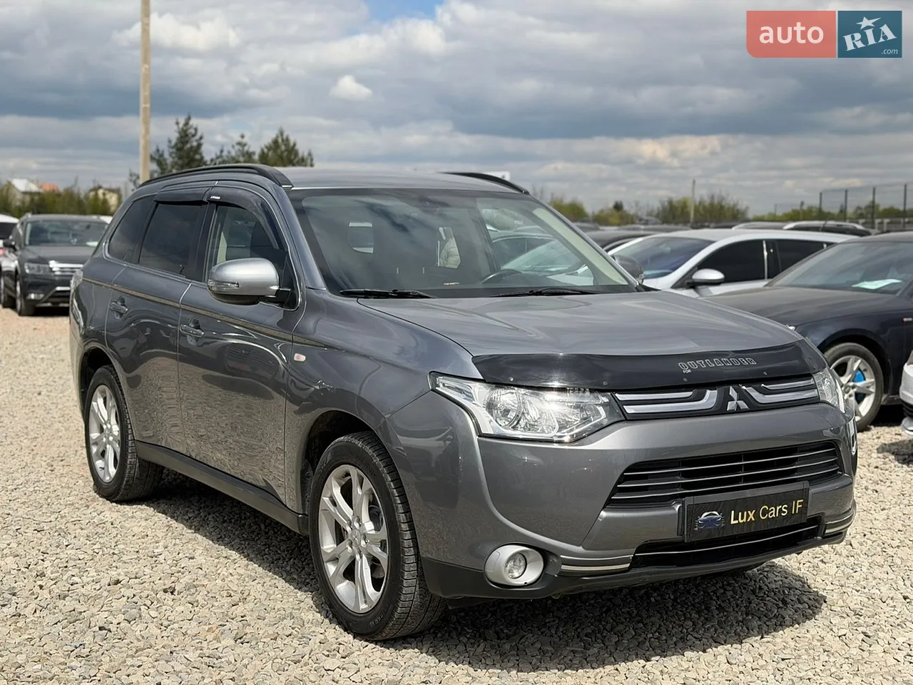 2012 Mitsubishi Outlander - мініатюра 27