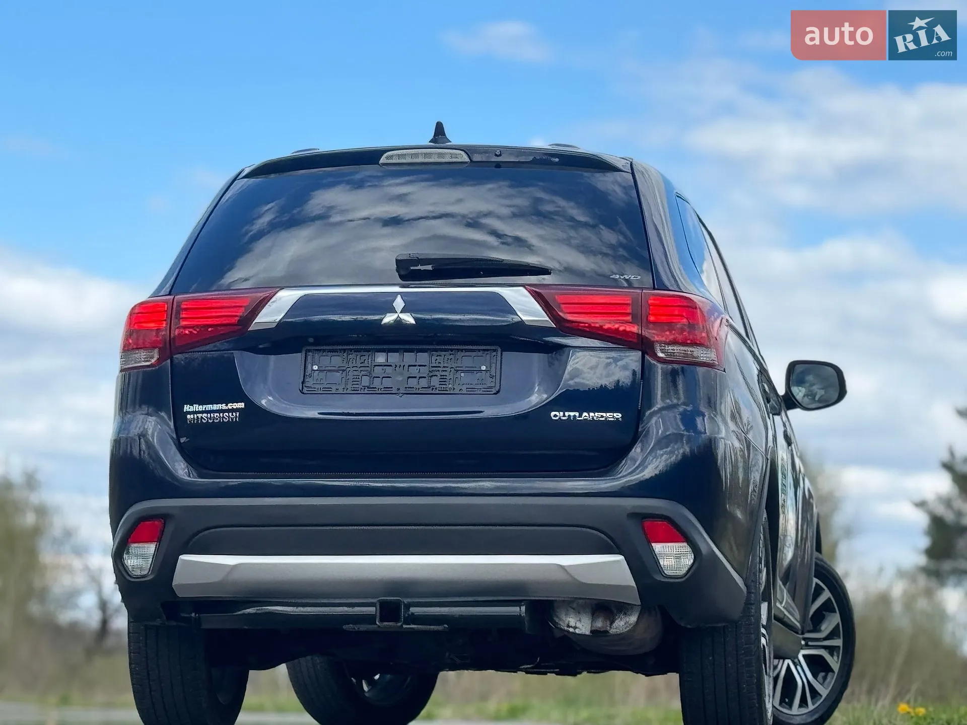 2018 Mitsubishi Outlander - мініатюра 19